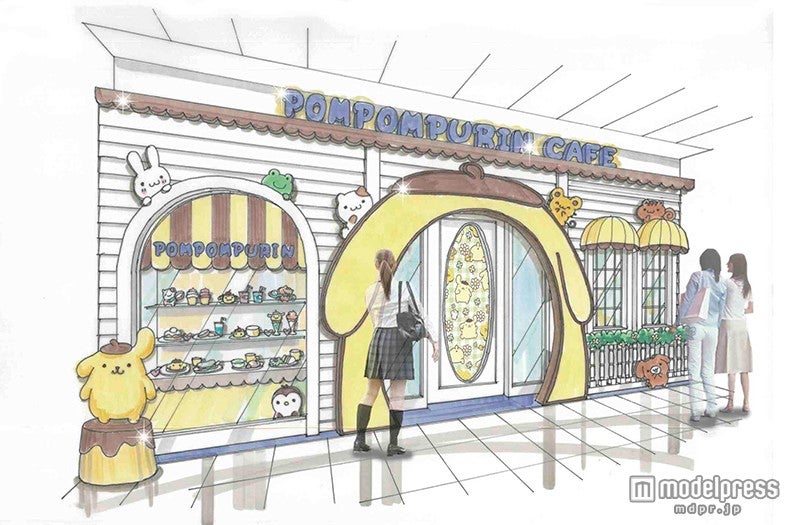 店舗外観イメージ