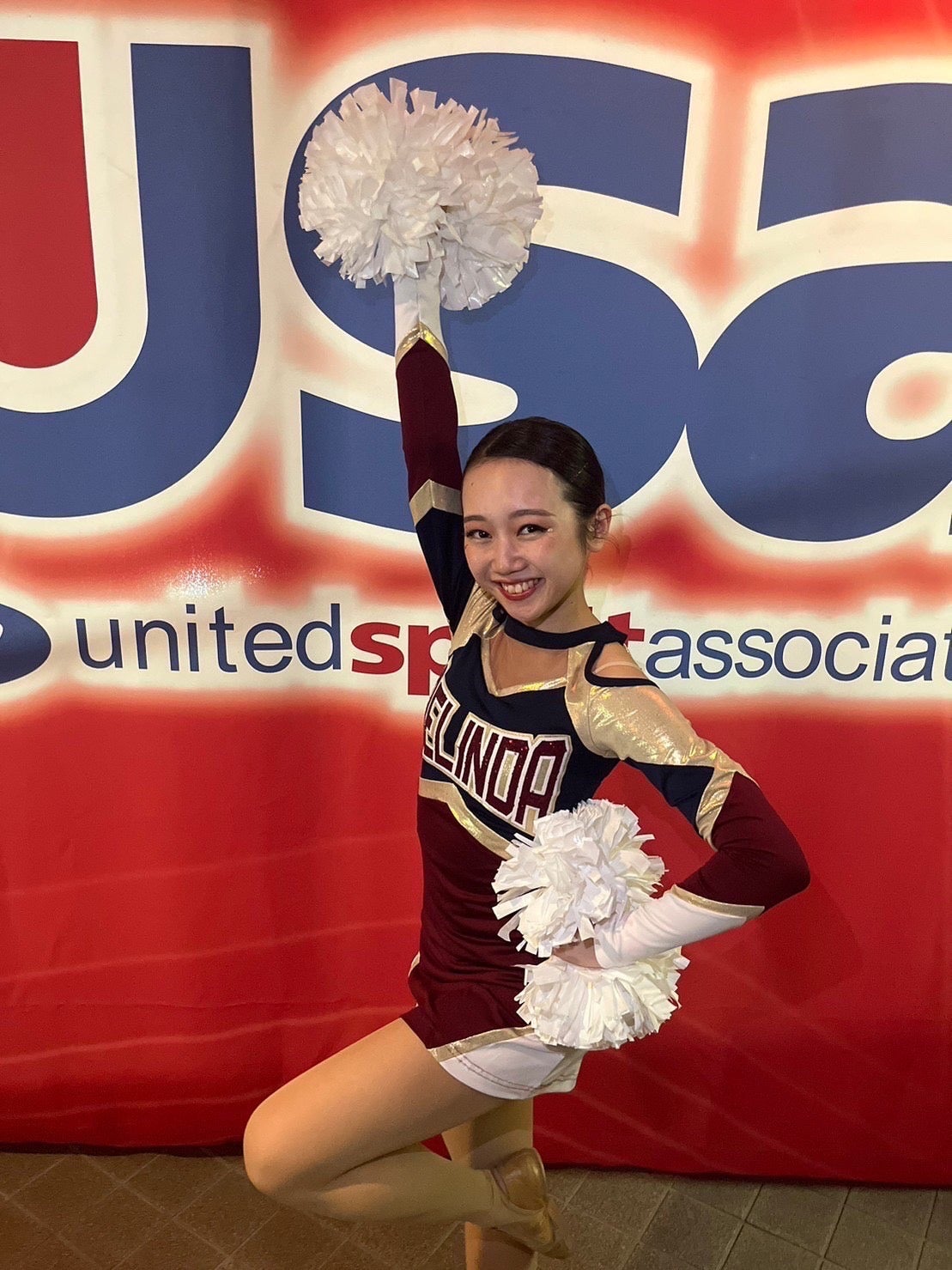 福富愛恵さん（提供写真）