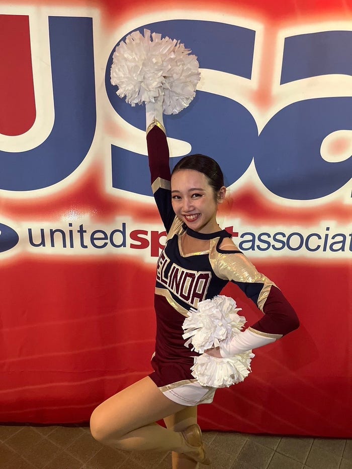 福富愛恵さん(提供写真)