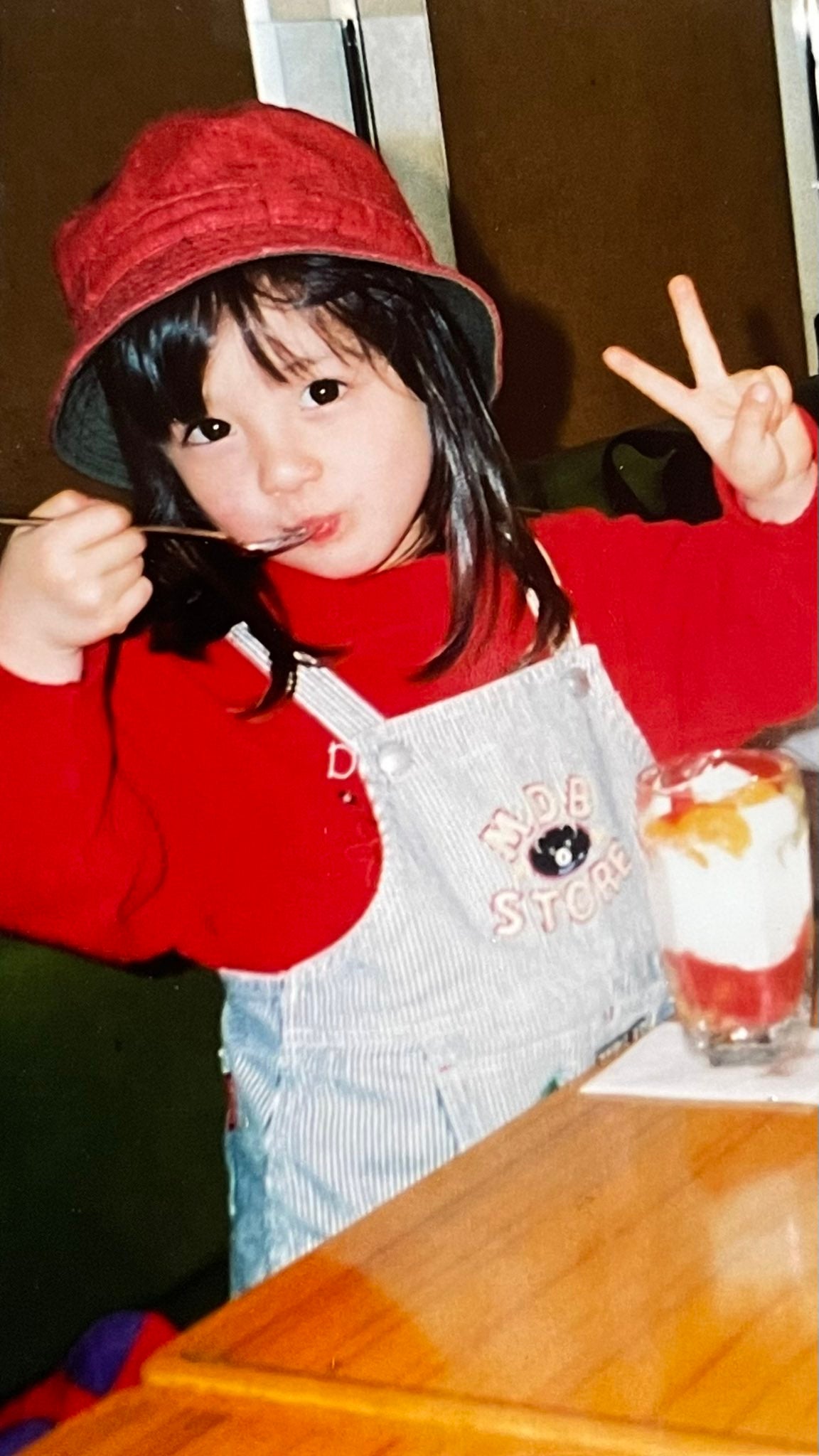 橋本環奈Twitterより