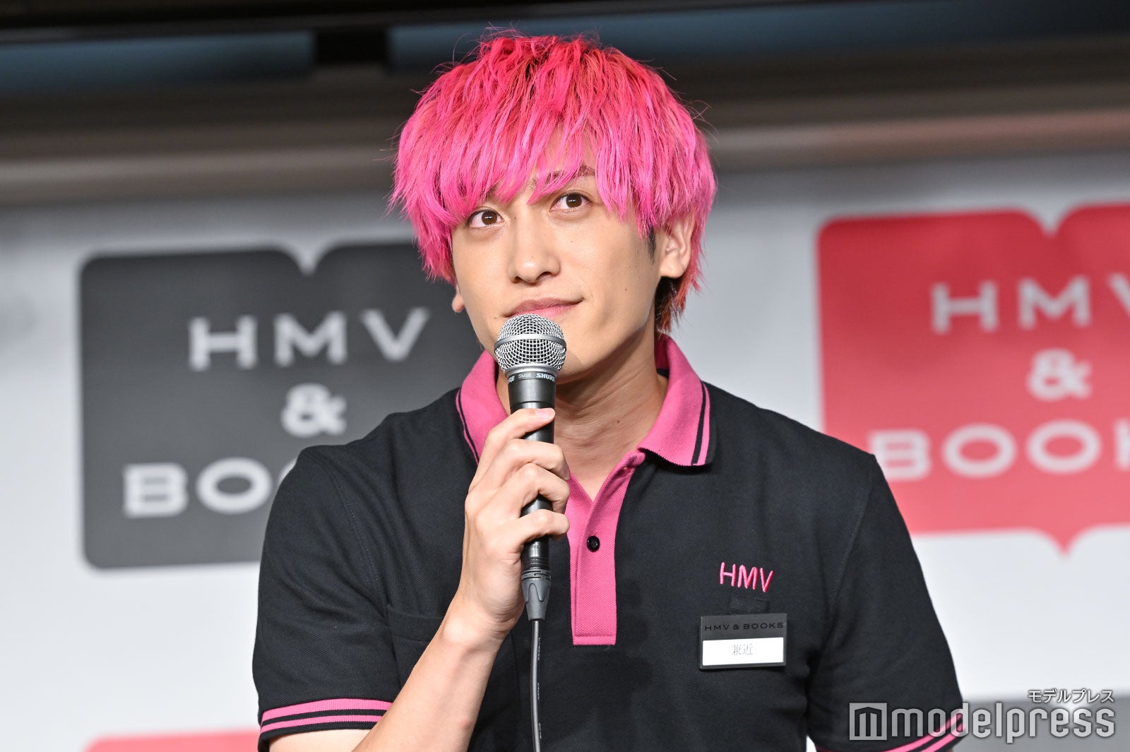 兼近大樹（C）モデルプレス