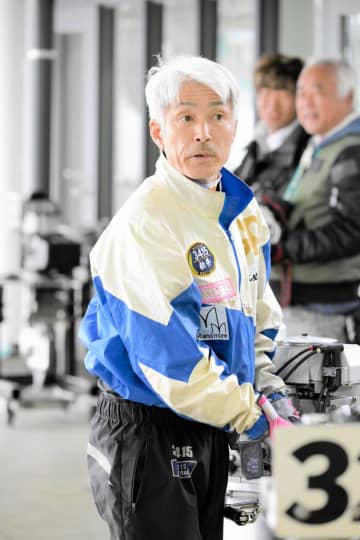 【ボート】尼崎G1 松井繁が王者の貫禄を猛アピール