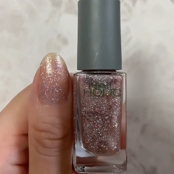 NAILHOLIC限定色リミテッドカラー