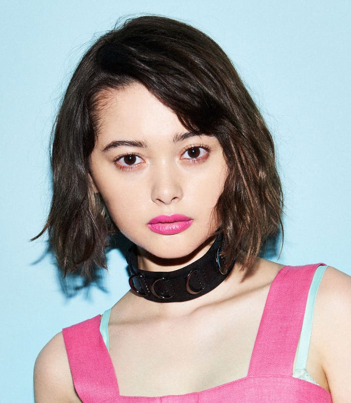 玉城ティナ(提供写真)