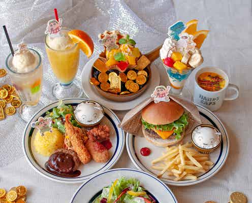「映画クレヨンしんちゃん×ハンズカフェ」4店舗で期間限定オープン