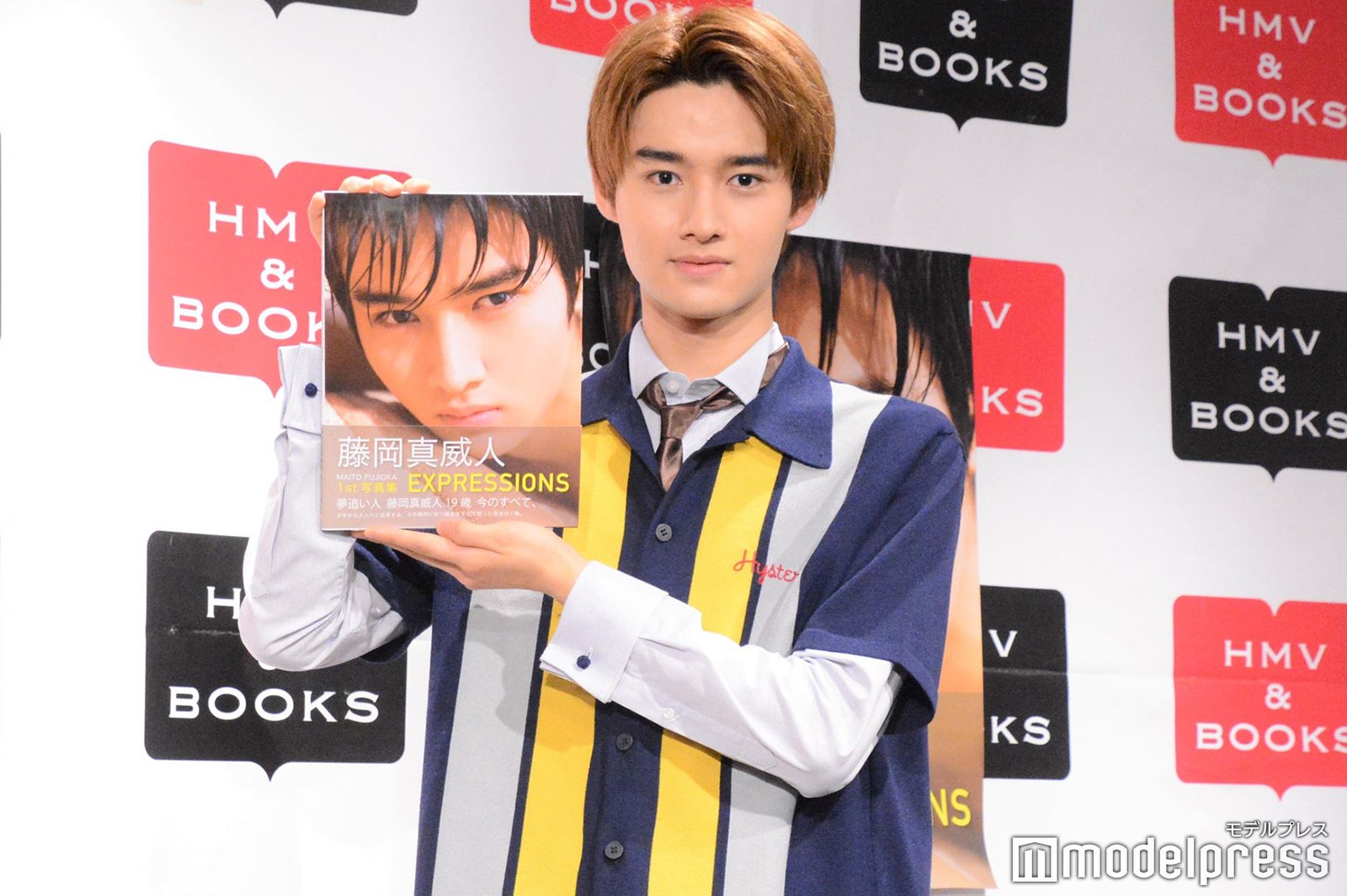 藤岡真威人（C）モデルプレス