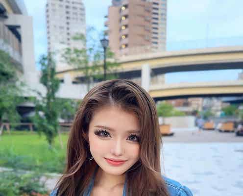 「今日好き」雨宮未苺、引き上がった美ヒップに反響続々「きれい」「スタイル抜群」