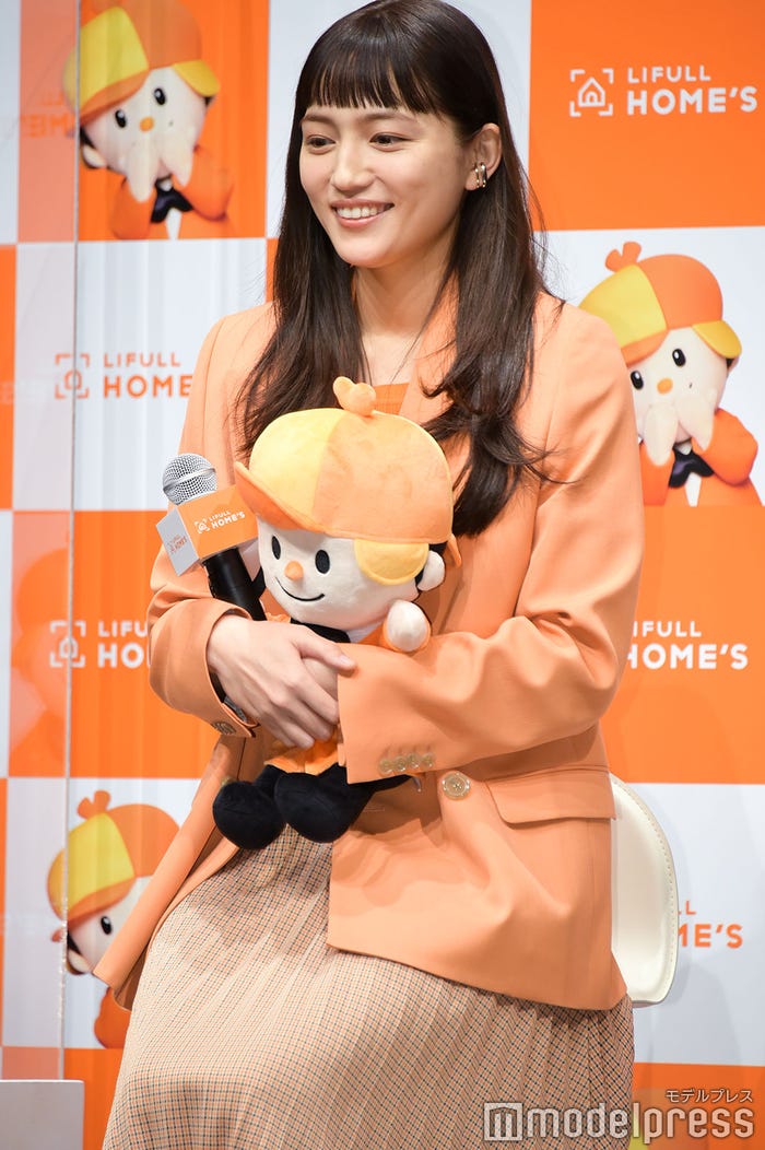 川口春奈(C)モデルプレス