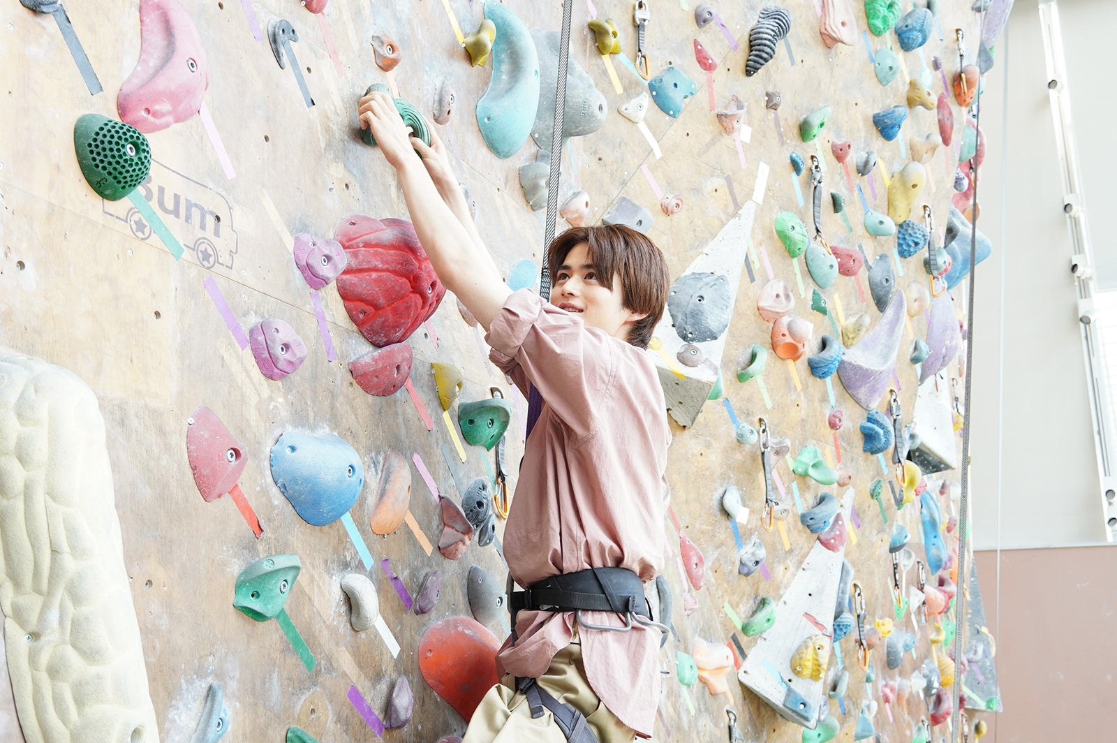 鈴鹿央士（C）カンテレ