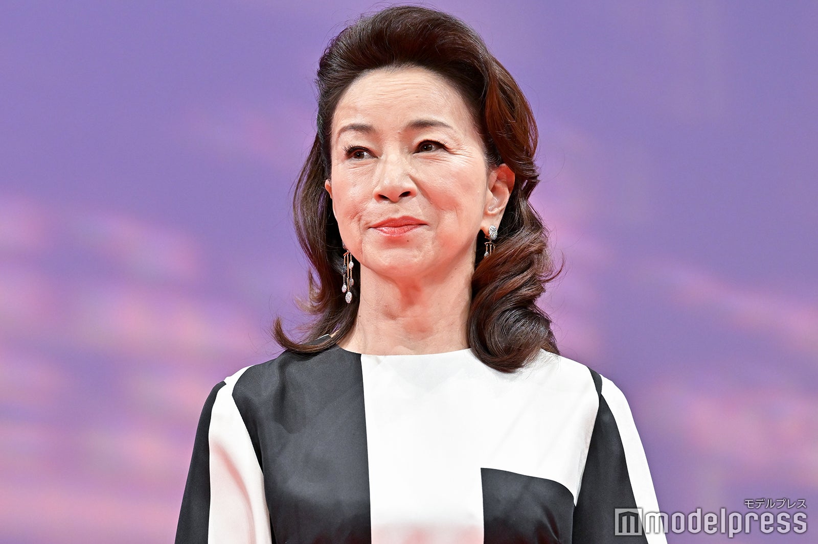 原田美枝子 （C）モデルプレス