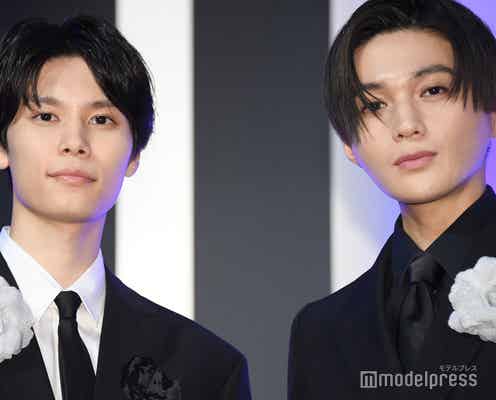 「美しい彼」2年連続快挙 萩原利久&FANTASTICS八木勇征が舞台挨拶から駆けつける<第60回ギャラクシー賞>