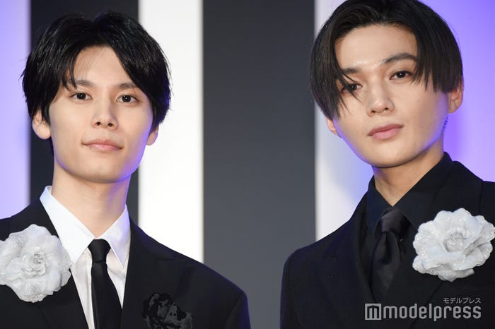 萩原利久、八木勇征(C)モデルプレス