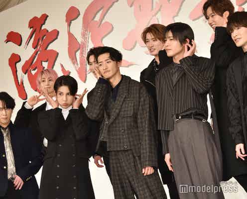 Snow Man目黒蓮、向井康二&佐久間大介に裏切られた?「滝沢くんが見に来て…」<滝沢歌舞伎ZERO FINAL>