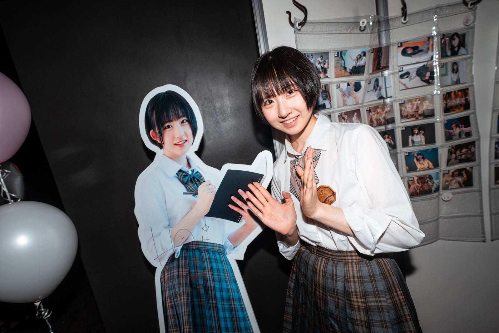 比賀ハル／撮影：真島洸 （提供写真）