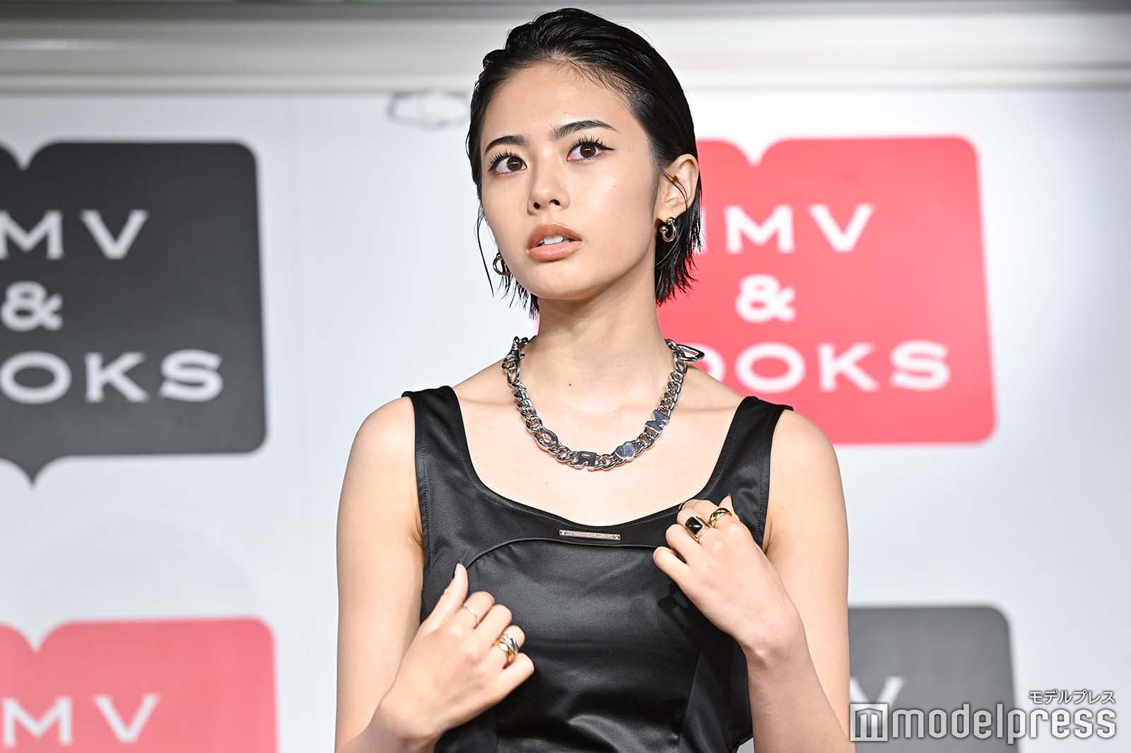 安斉星来（C）モデルプレス