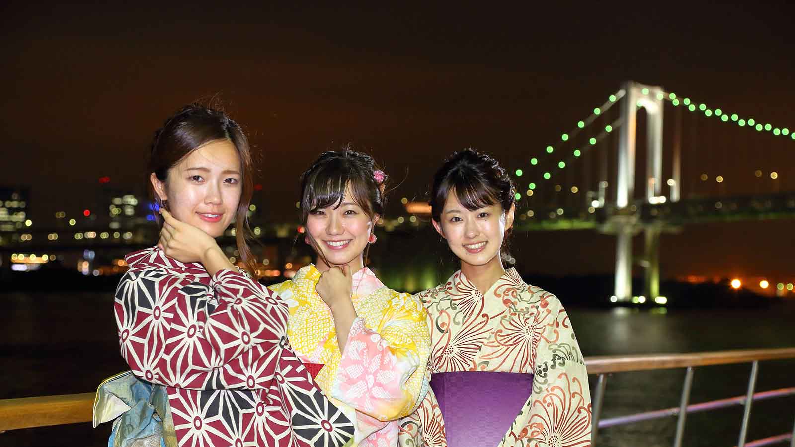 東京湾納涼船／画像提供：東海汽船株式会社