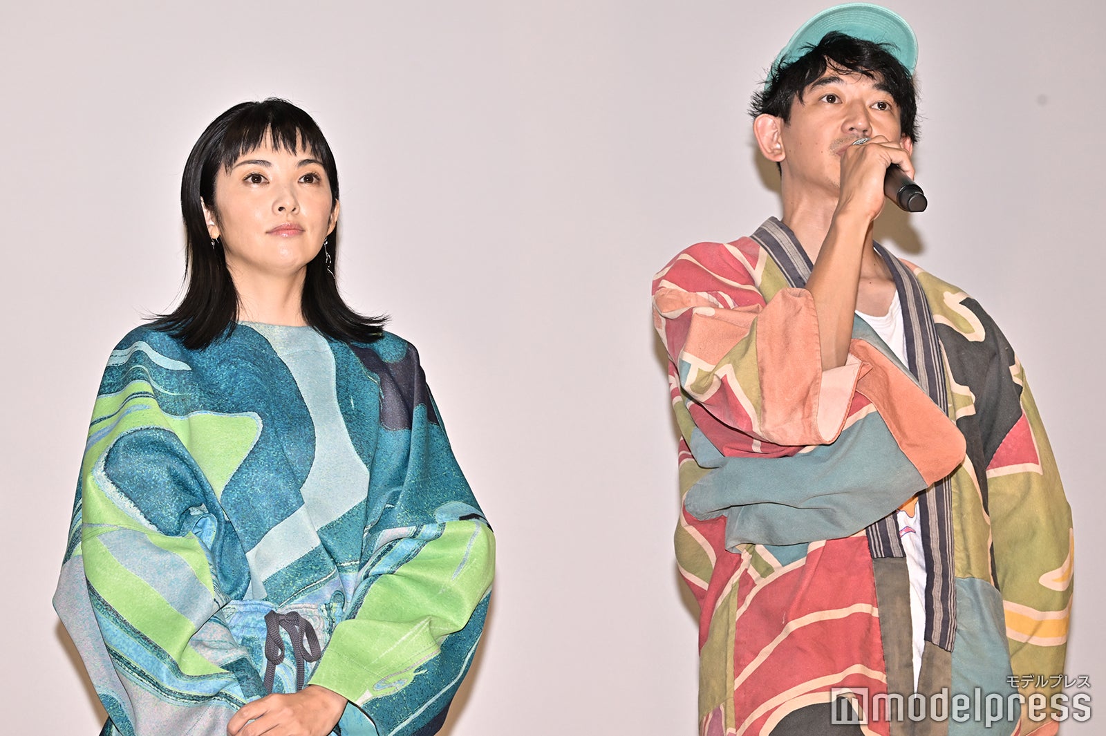 田中麗奈、永山瑛太（C）モデルプレス