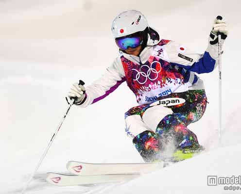 上村愛子選手、「今回で最後」会見に応じる 「点も見ず泣いてました」
