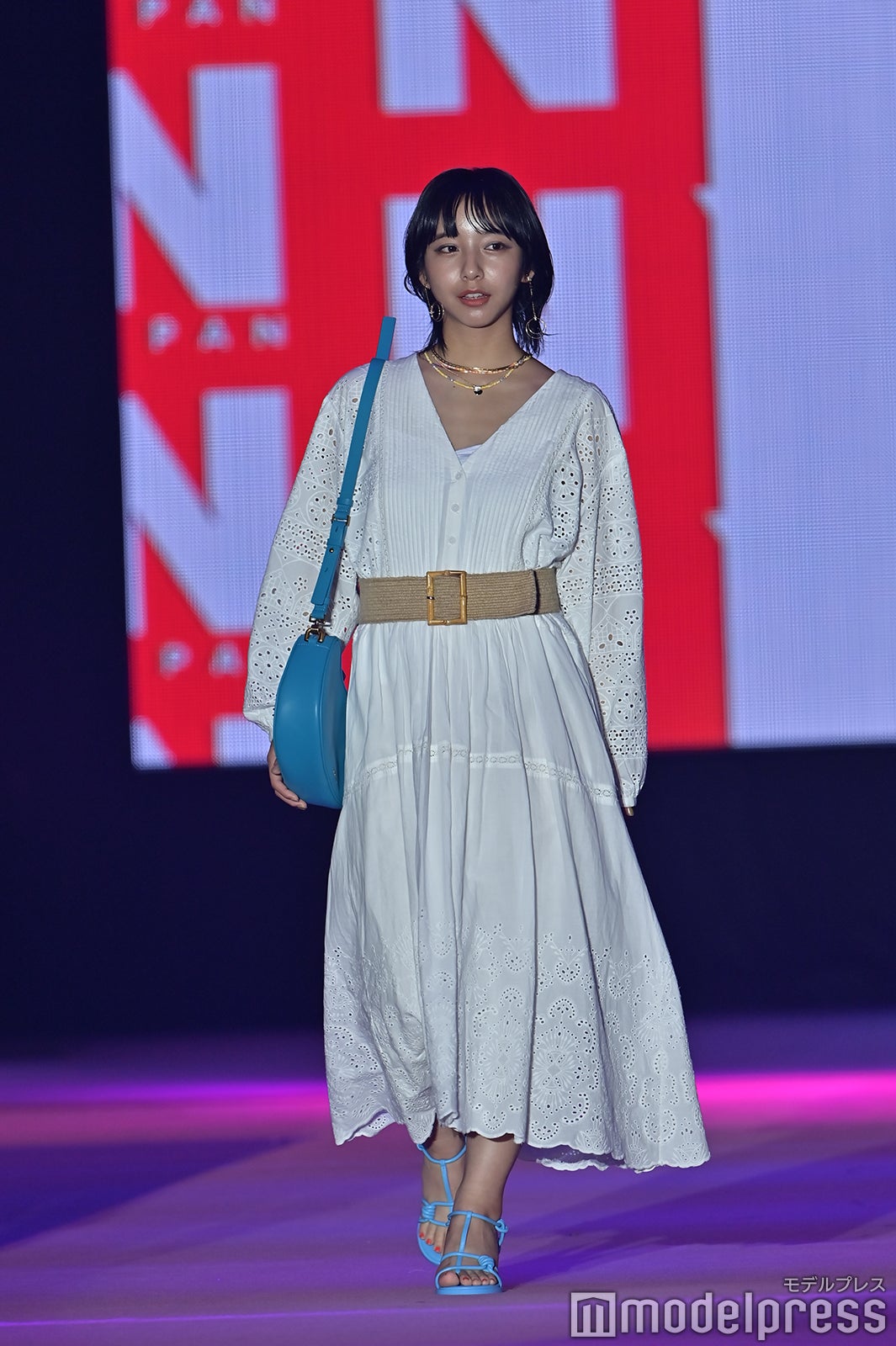 （C）モデルプレス