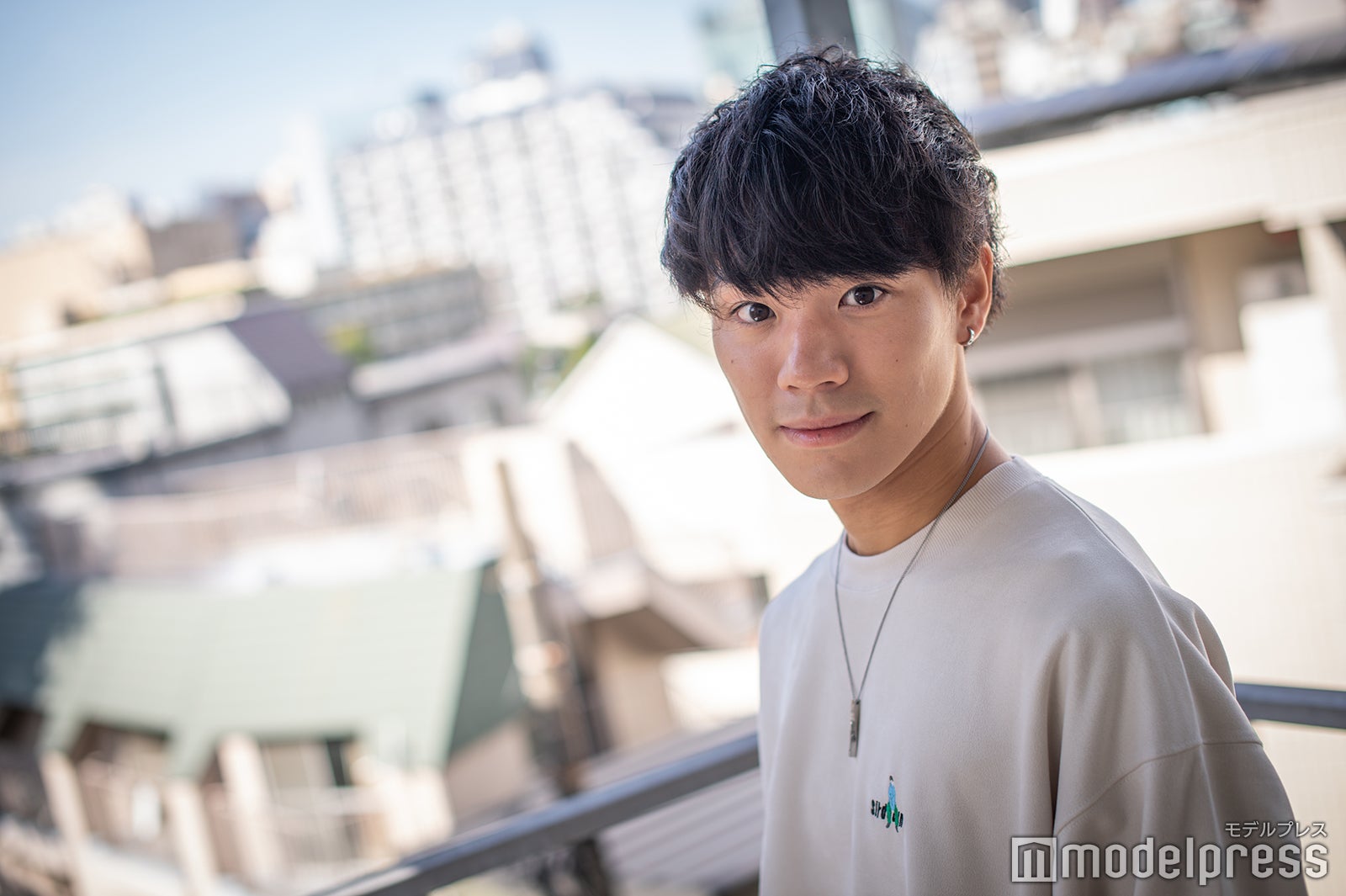 青山将さん（C）モデルプレス