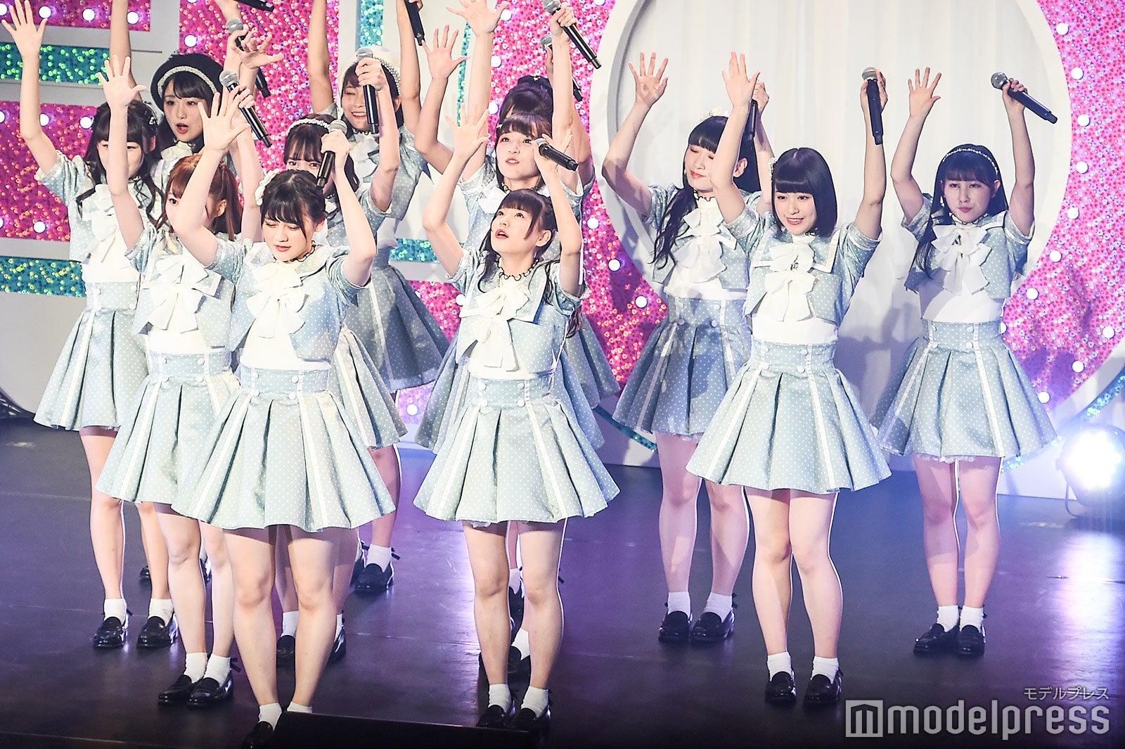 ／＝LOVEファーストツアー「今、この船に乗れ！」東京公演 （C）モデルプレス