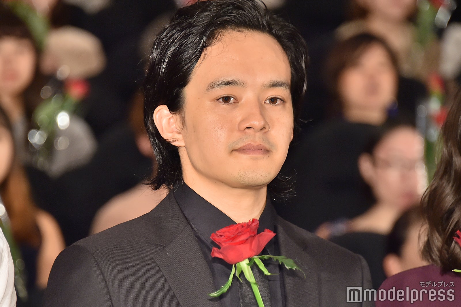 池松壮亮（C）モデルプレス