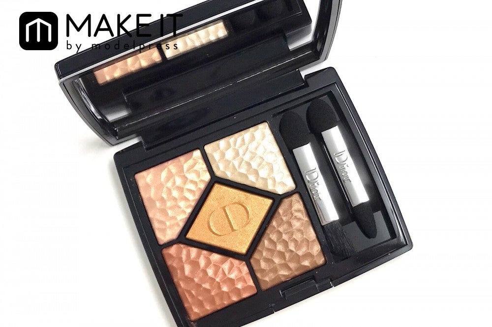 Dior／サンク クルール〈ワイルド アース〉／696 シエナ／7,700円（税抜） (C)メイクイット