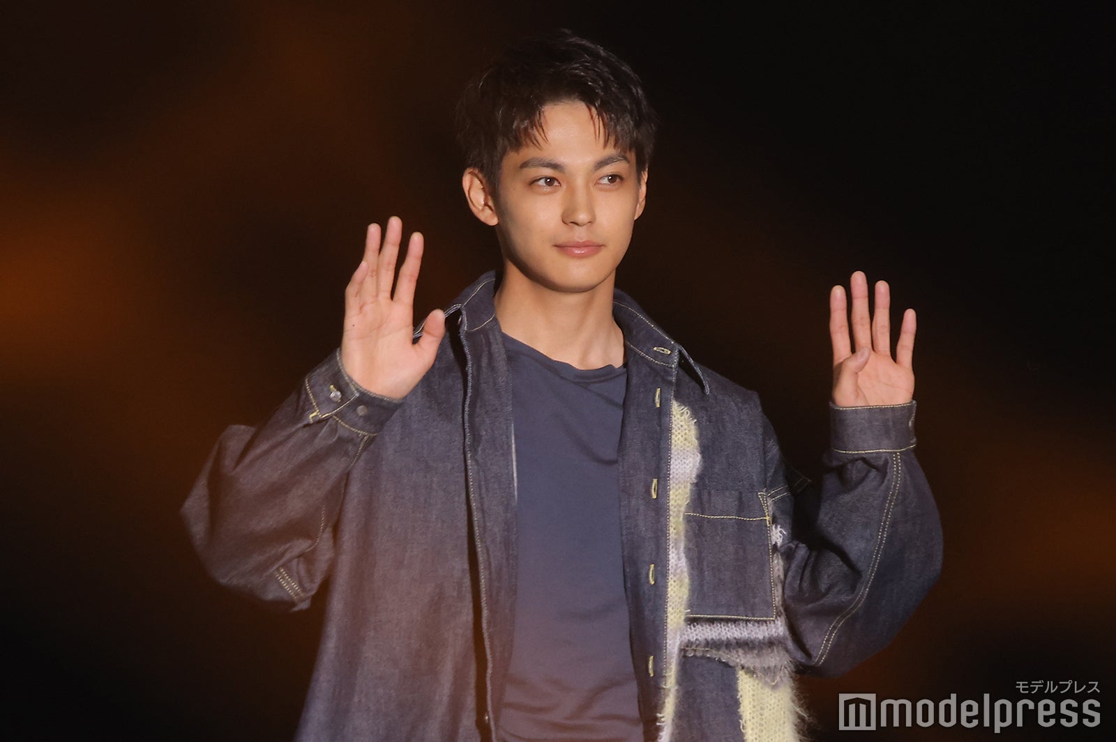 神尾楓珠（C）モデルプレス