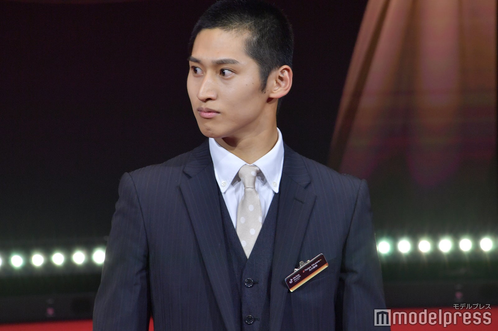 Taiga Okawa 大川泰雅（C）モデルプレス