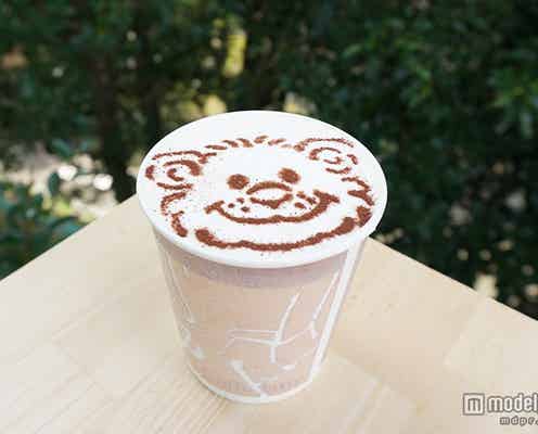 スージー・ズーが可愛いフードに、“世界初”コラボカフェがオープン