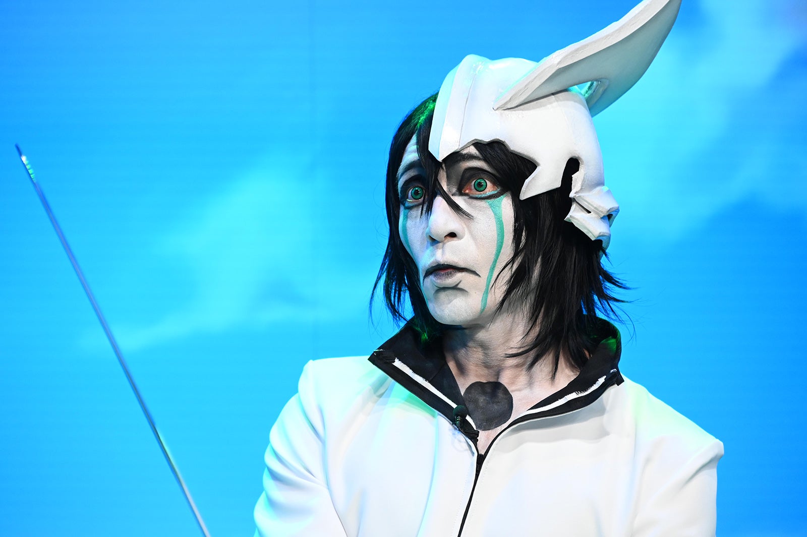 「ダレダレ？コスプレショー」（C）日本テレビ