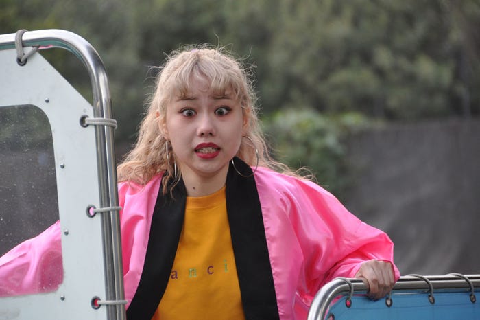 ぺこ (画像提供:テレビ朝日)