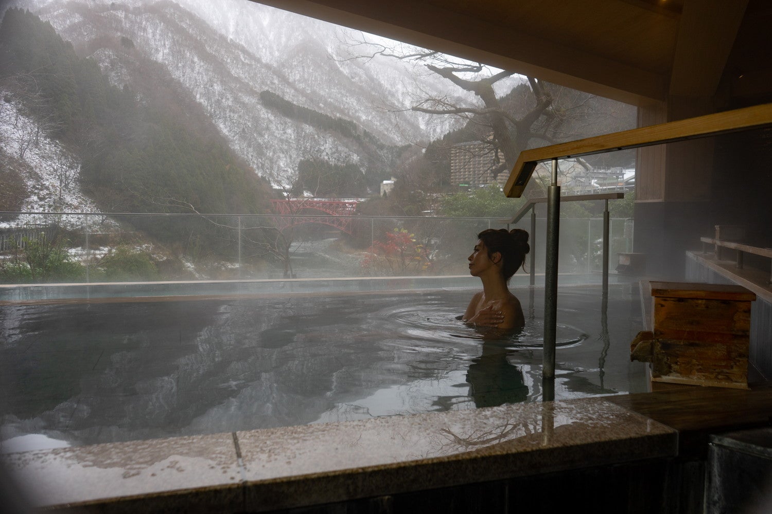 宇奈月温泉／提供画像