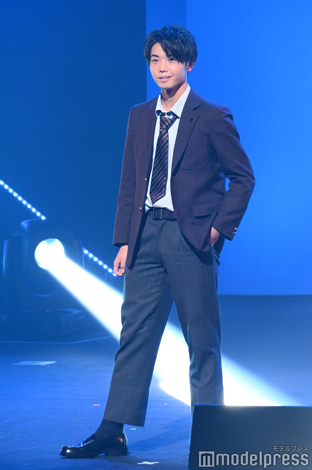 「男子高生ミスターコン2023」ファイナリスト（C）モデルプレス