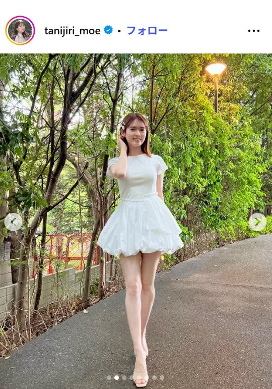 谷尻萌Instagramより
