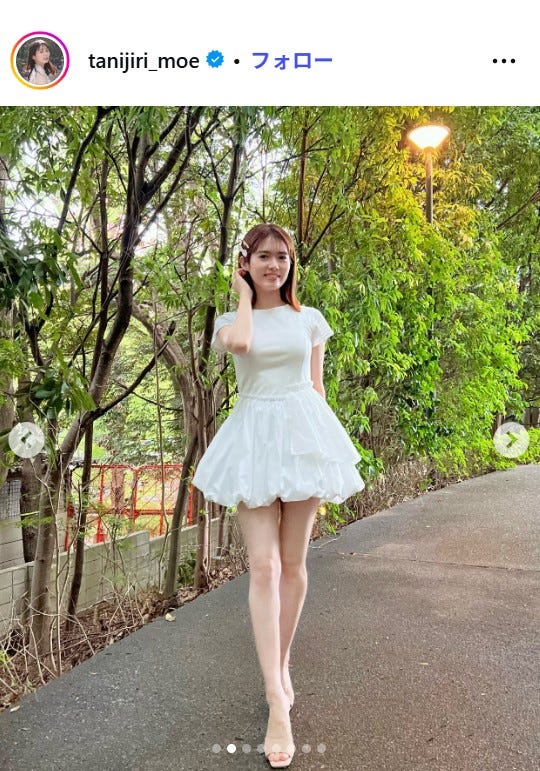 谷尻萌Instagramより