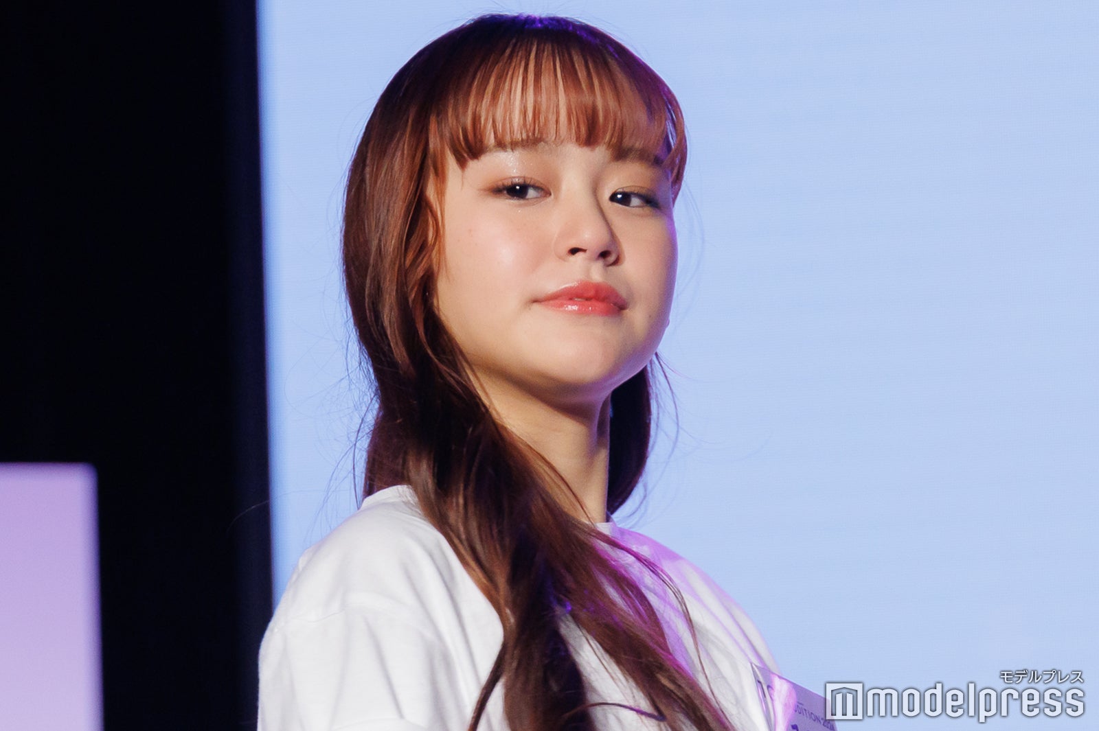 山崎莉愛さん（C）モデルプレス