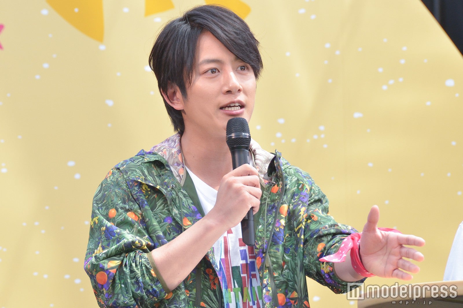 溝端淳平（C）モデルプレス