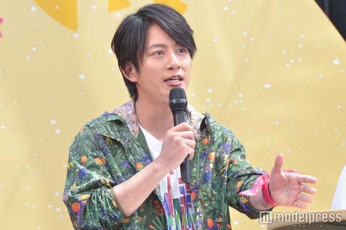 溝端淳平(C)モデルプレス