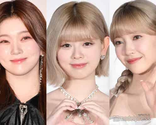 Billlieツキ・NiziUリク&マユカ“オール韓国語会話”に「努力伝わる」「かっこいい」と反響 3ショットにも注目集まる