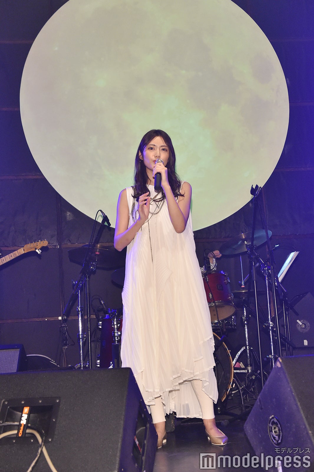 水谷果穂（C）モデルプレス