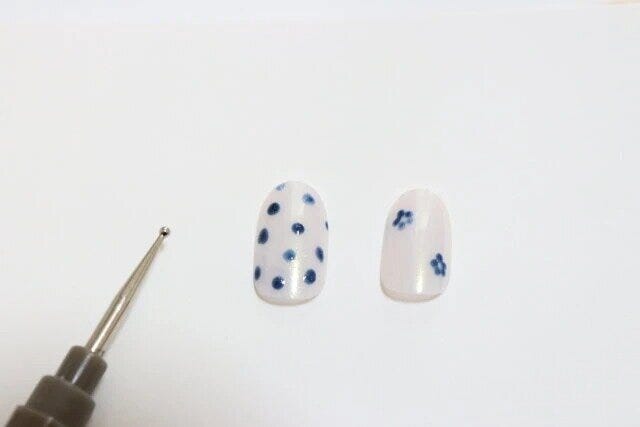 ダイソー ネイル用ドットペン ダイソー ネイル用ドットペン
