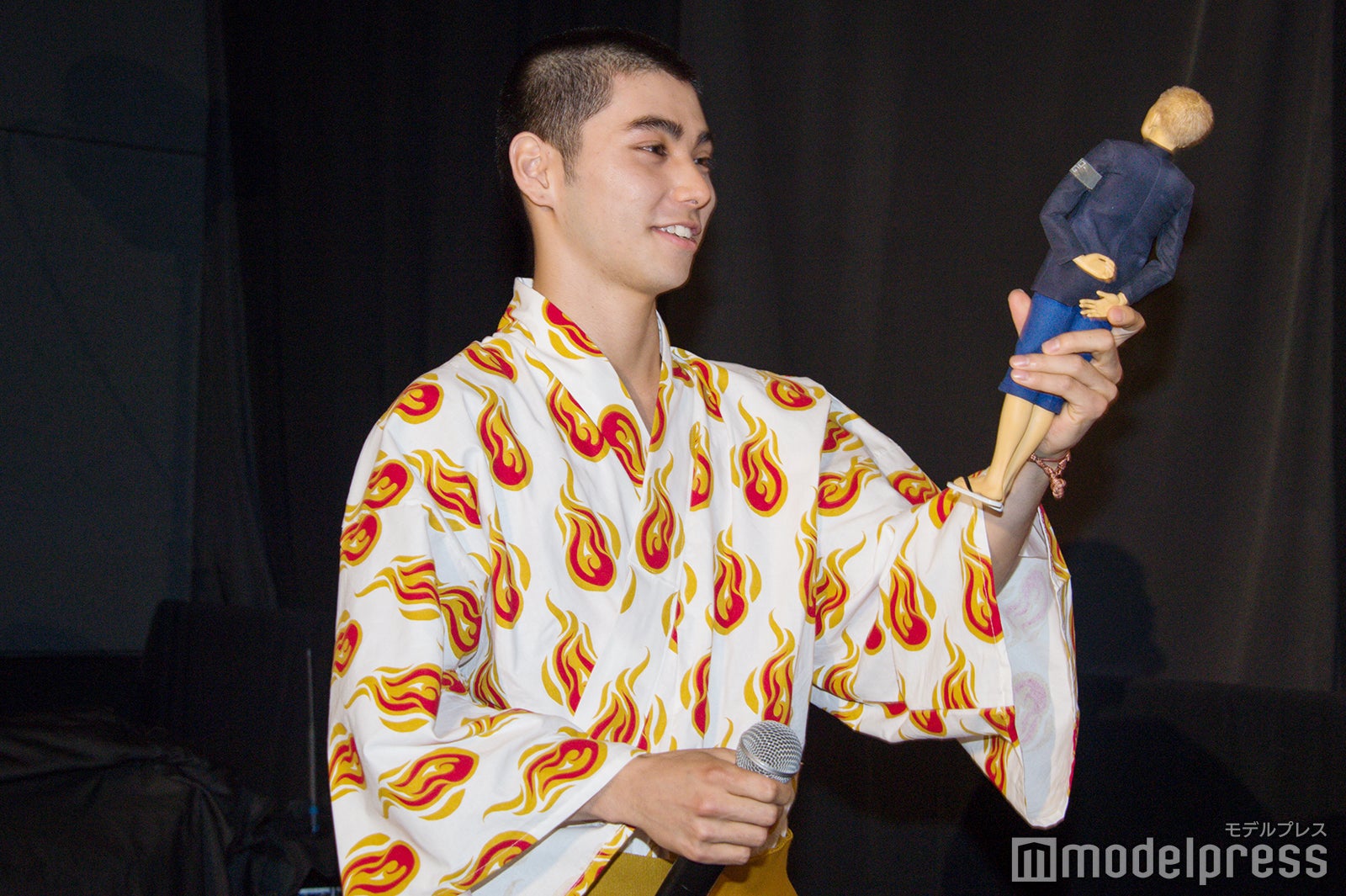 村上虹郎（C）モデルプレス