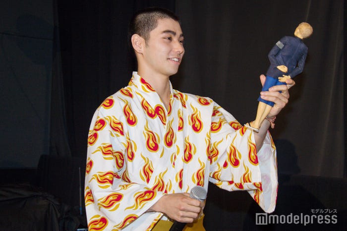 村上虹郎(C)モデルプレス