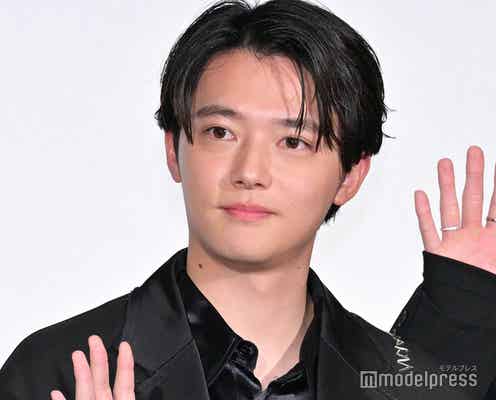 櫻井海音、短髪にばっさりカット「美形が際立つ」「爽やか」と反響