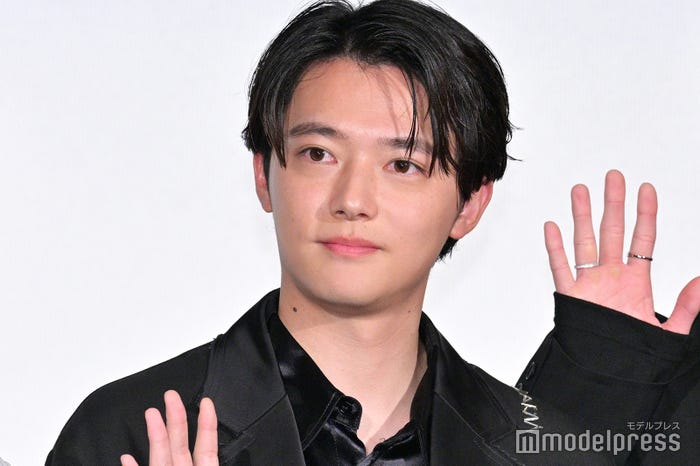 櫻井海音(C)モデルプレス