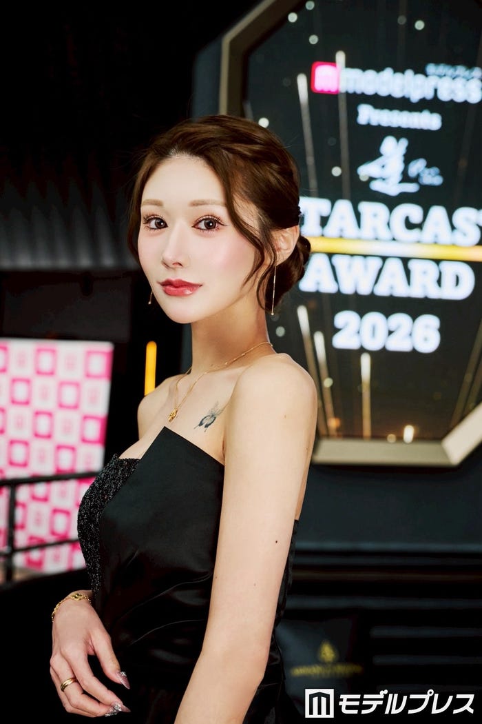 らん(C)モデルプレス