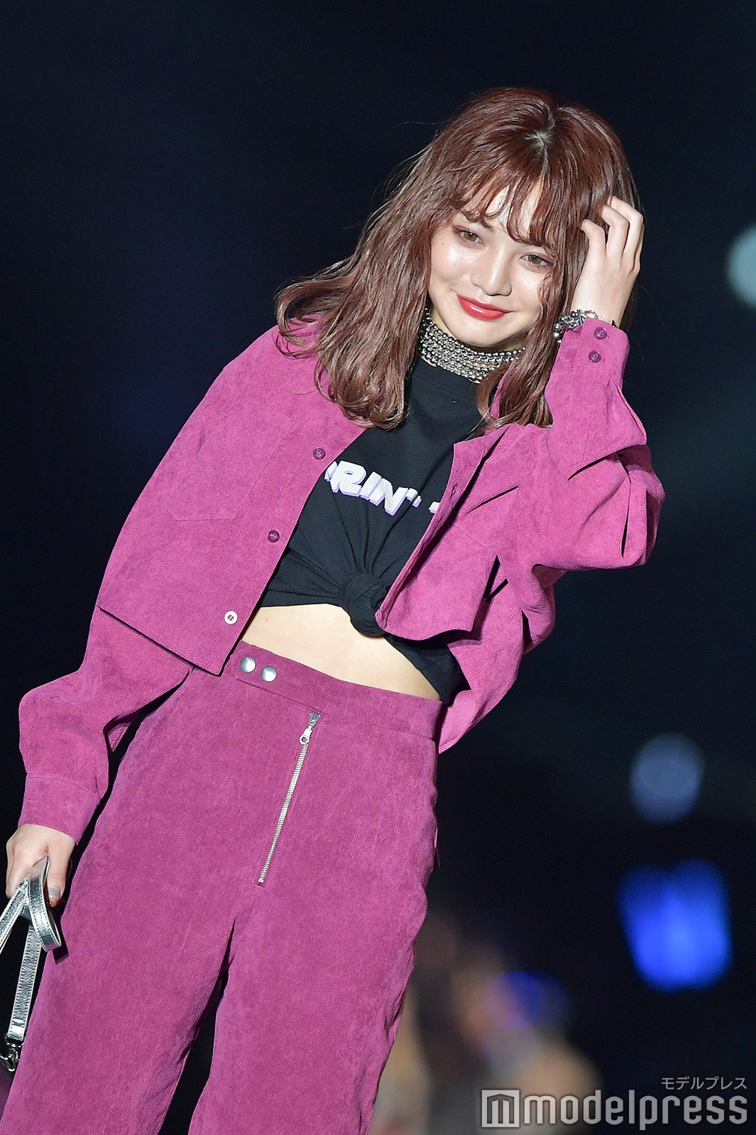 吉木千沙都（C）モデルプレス