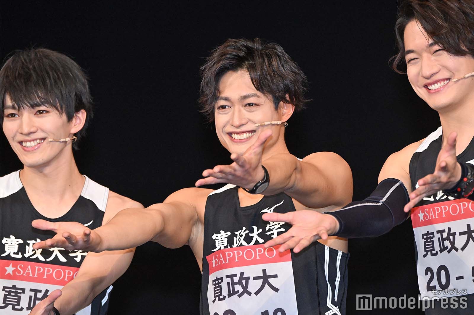 A.B.C-Z塚田僚一、新グループ結成を熱望？“腕を細くする”体づくりのこだわりも明かす＜風が強く吹いている＞