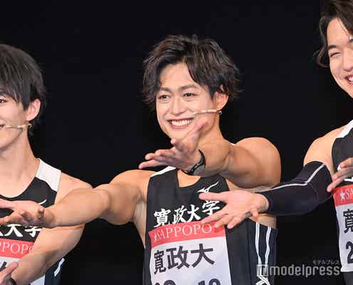 A.B.C-Z塚田僚一、新グループ結成を熱望?“腕を細くする”体づくりのこだわりも明かす<風が強く吹いている>